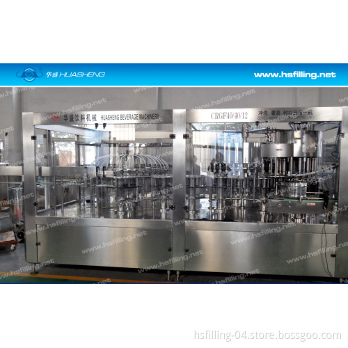 Automatic Purified Water Filling Machine